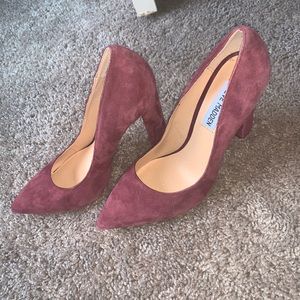 Steve Madden pumps